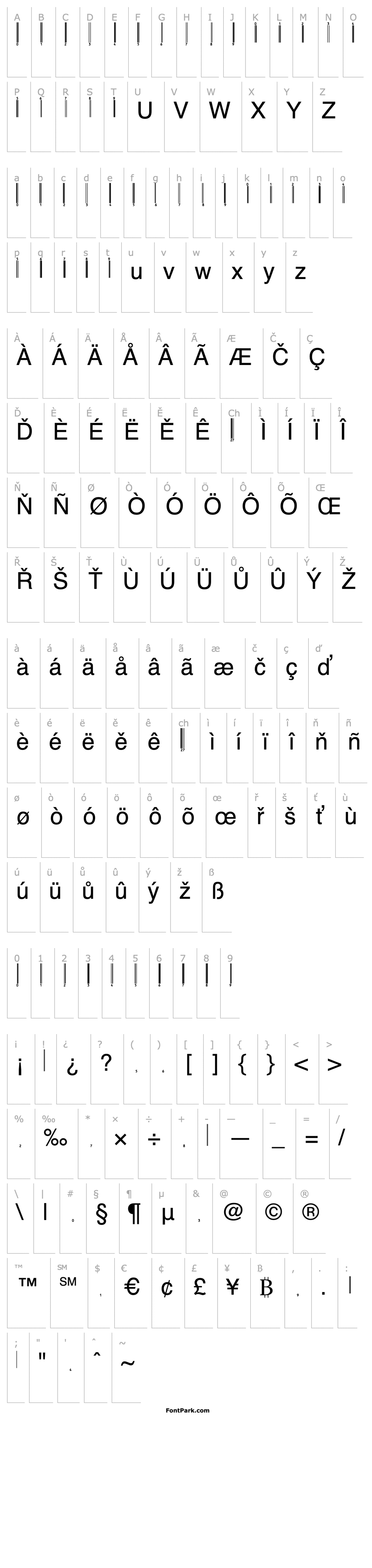 Overview EanP72Tt