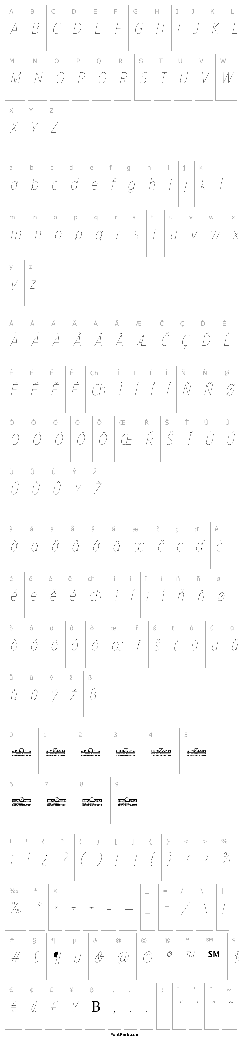 Overview Eastman Cnd Trial Thin Ita