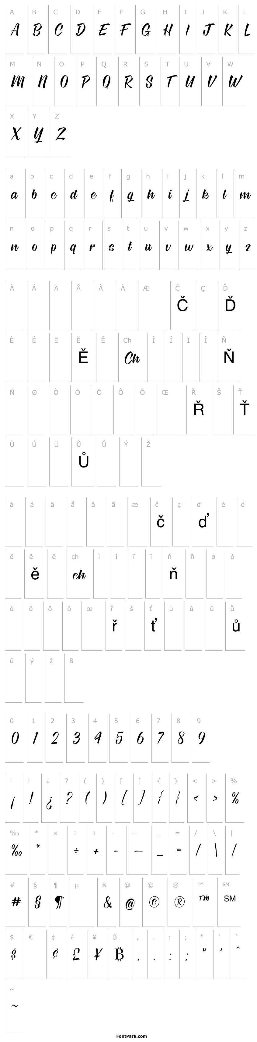 Overview EastvilleSquareUS-Regular