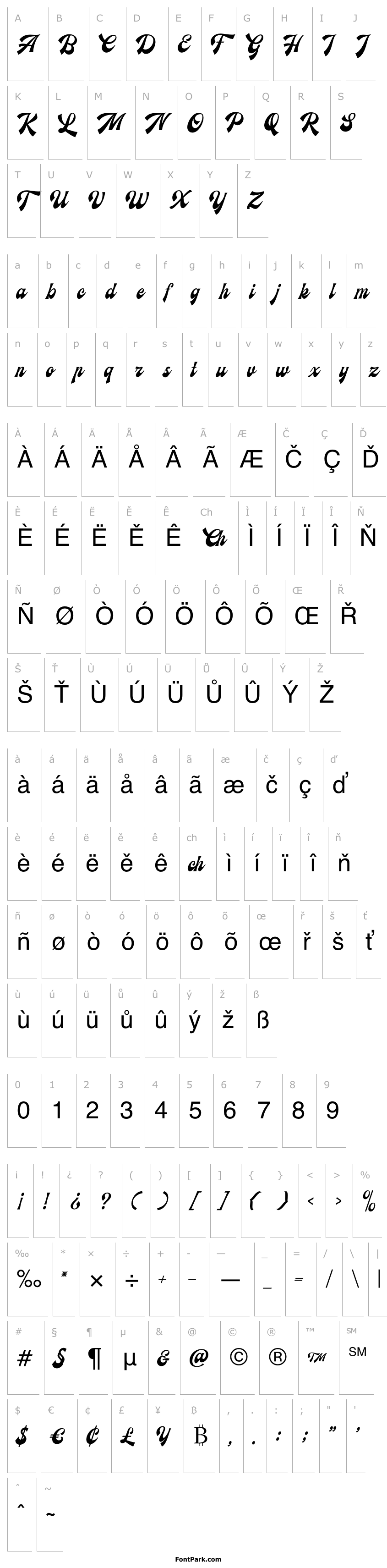 Přehled Ecentric DEMO