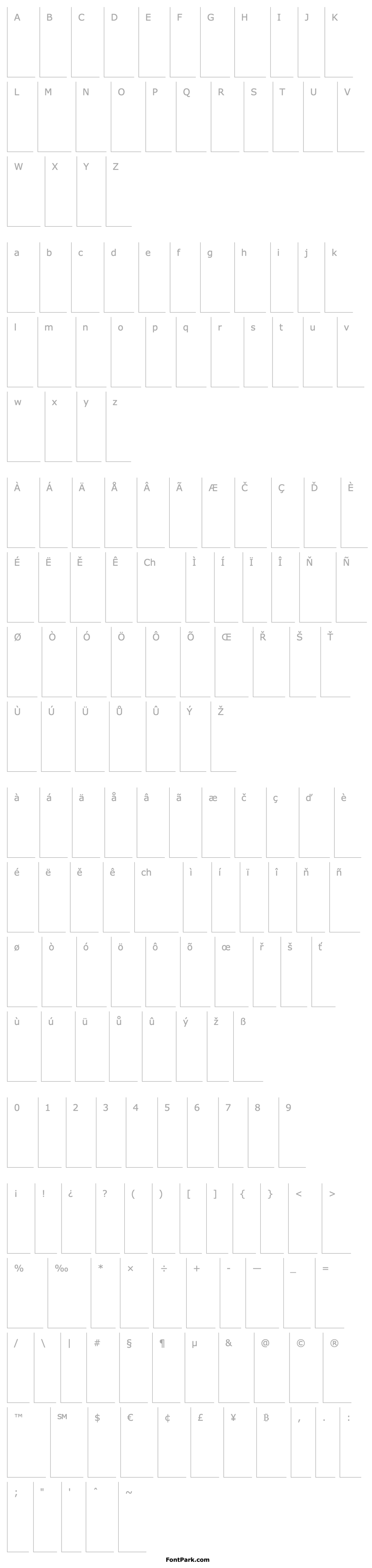 Overview Eco401Scaps