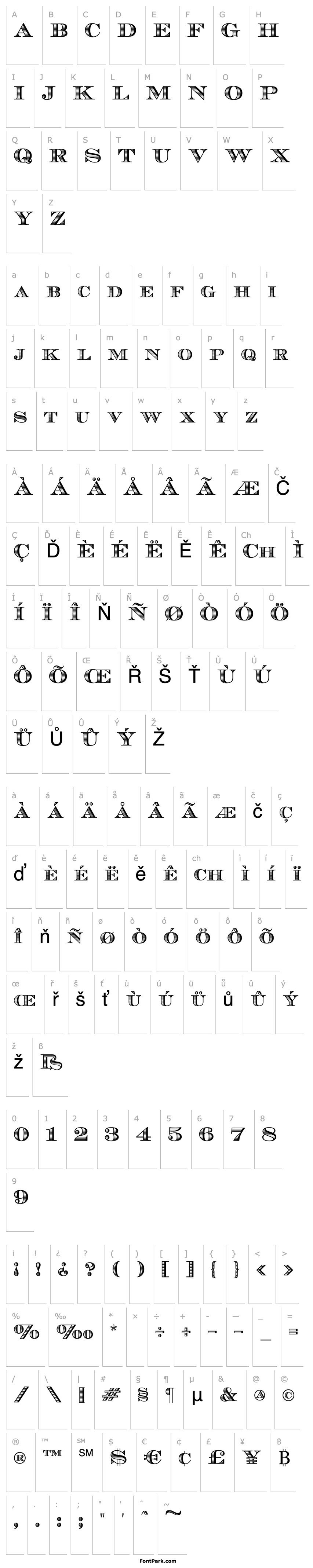 Overview EcuyerDAX