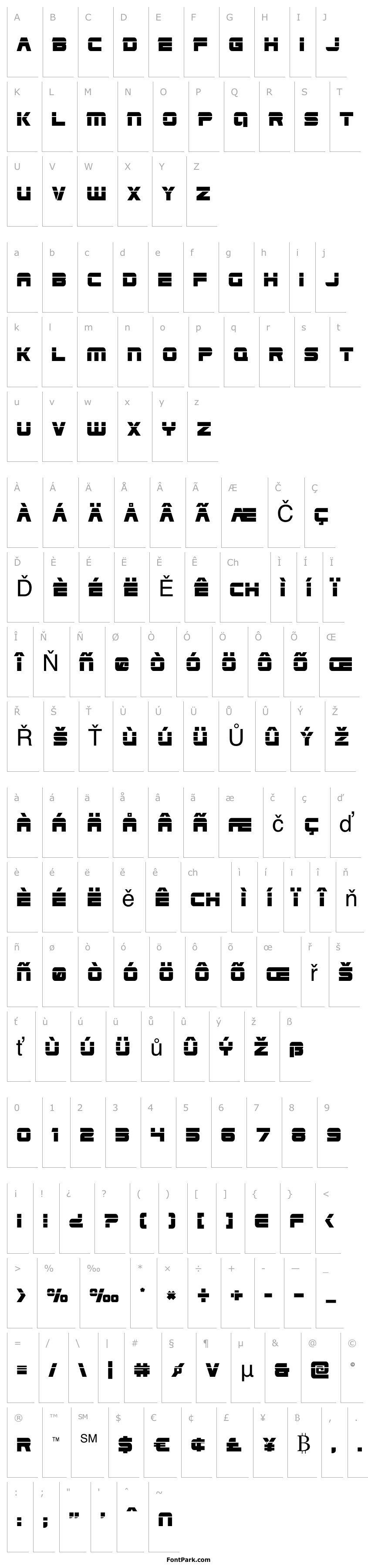 Overview Edge Racer Laser 2