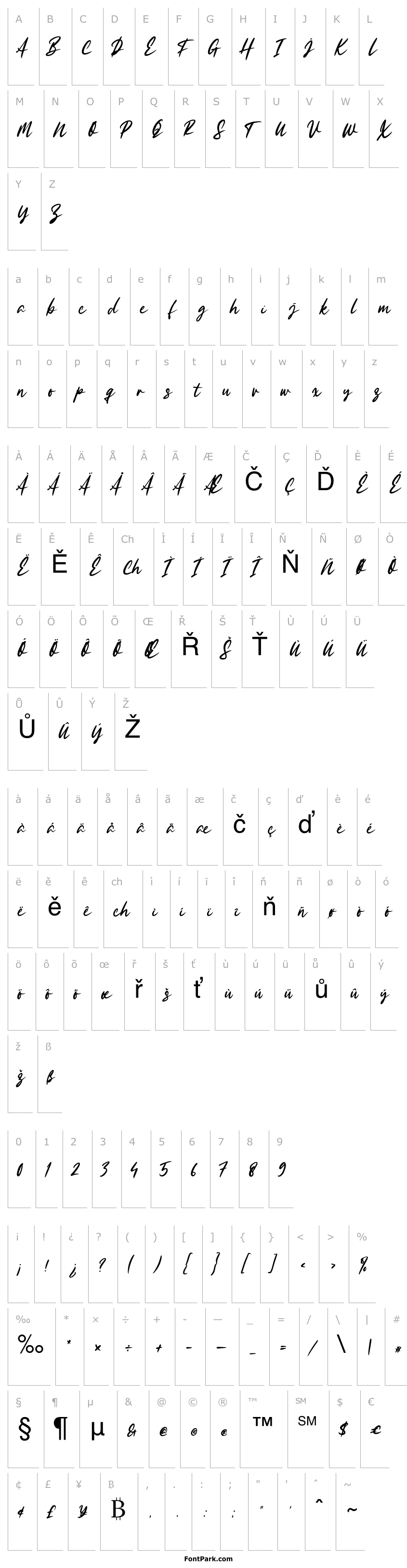 Overview Efforita