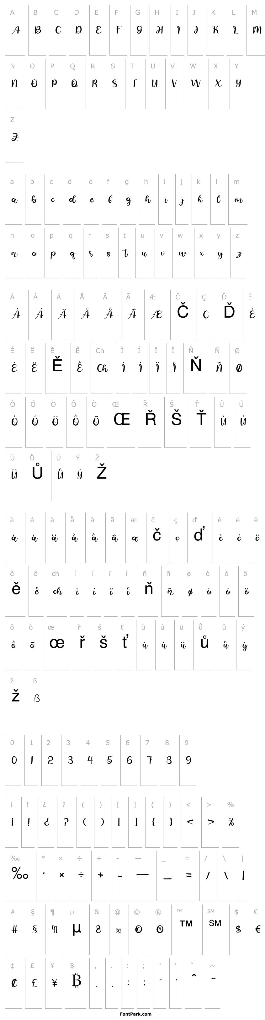 Přehled eighteen seventy