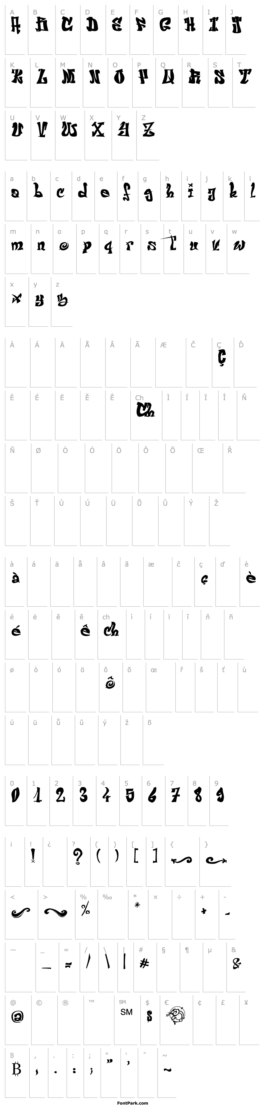 Overview El&Font