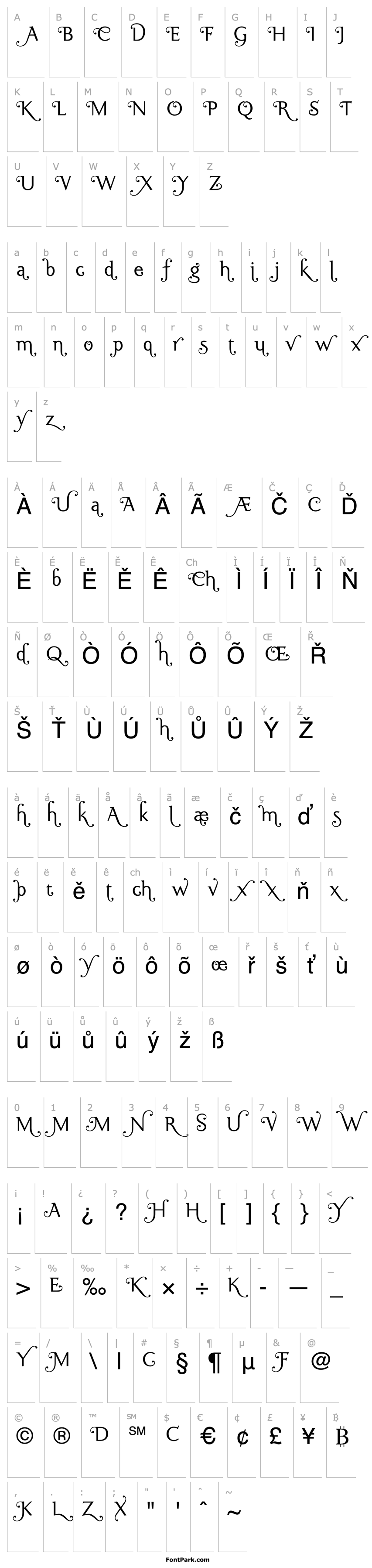 Overview Ela Swashes Light PDF