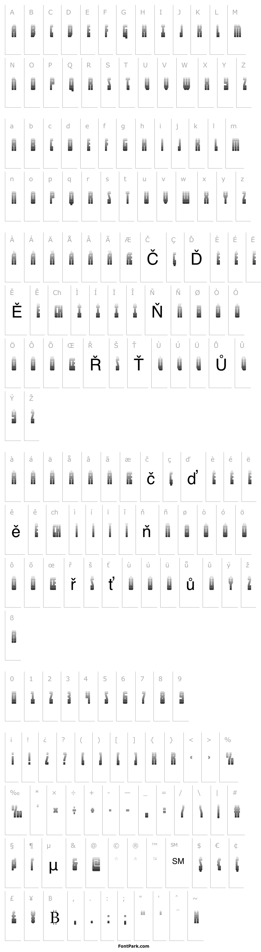 Přehled Elastic Lad Gradient