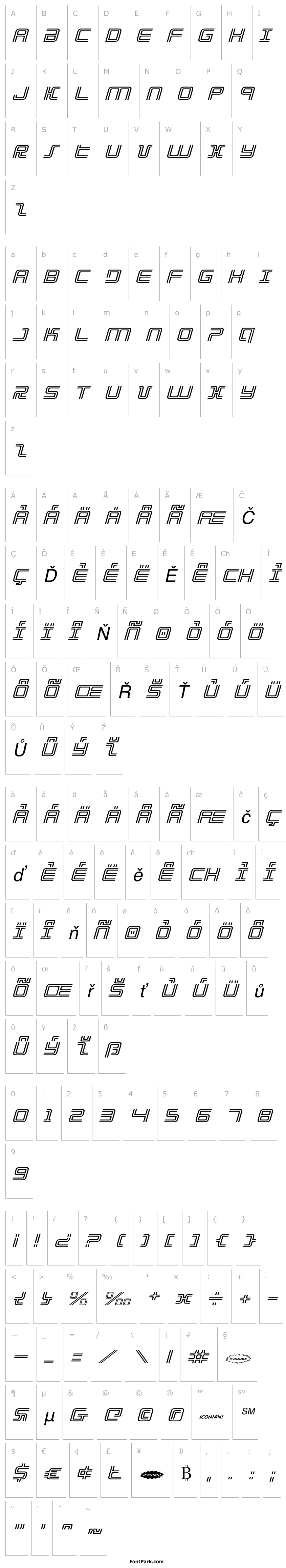 Overview Election Day Expanded Italic