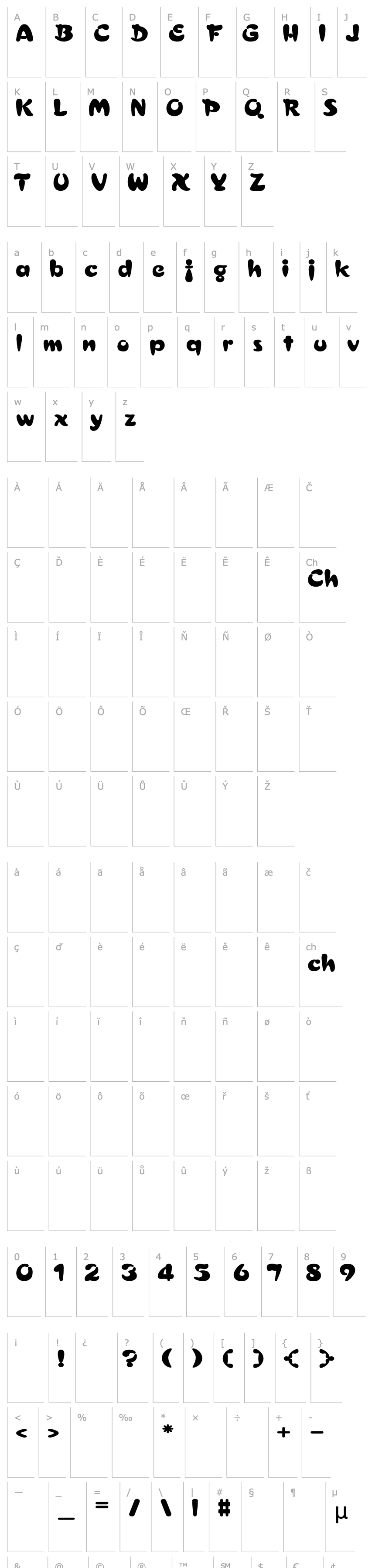 Overview Electrik Wd