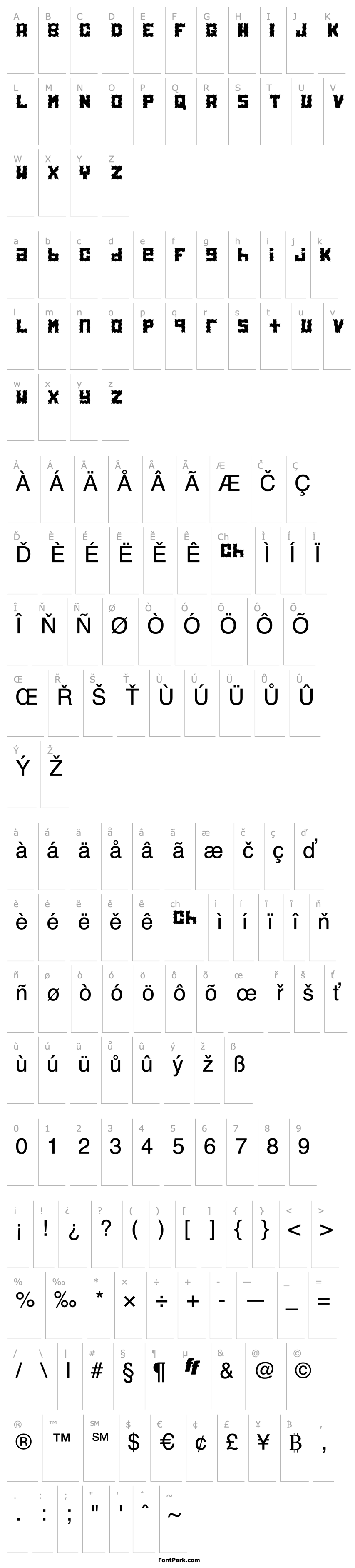 Overview Electrolite