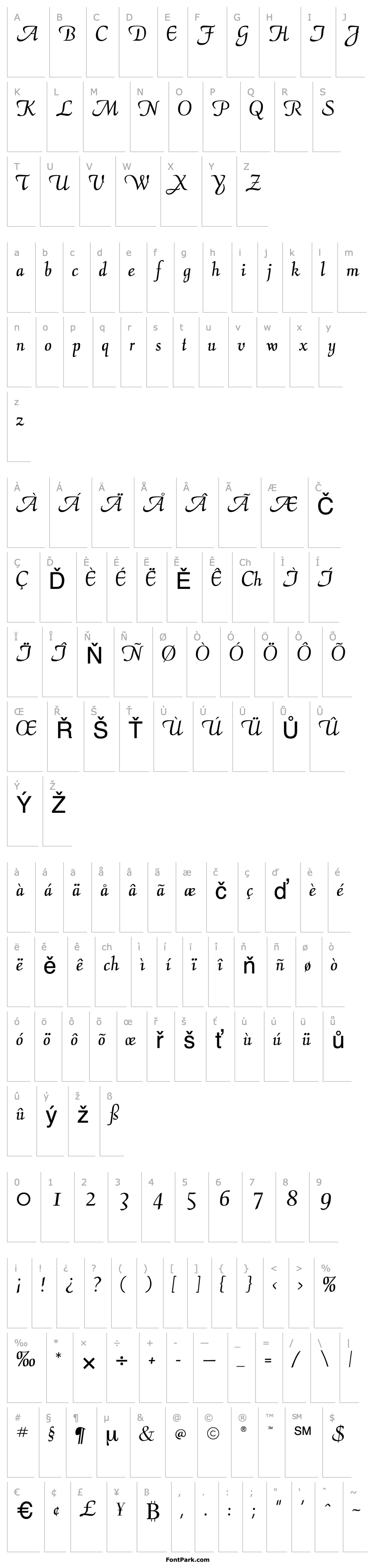 Overview ElegansScriptSSK