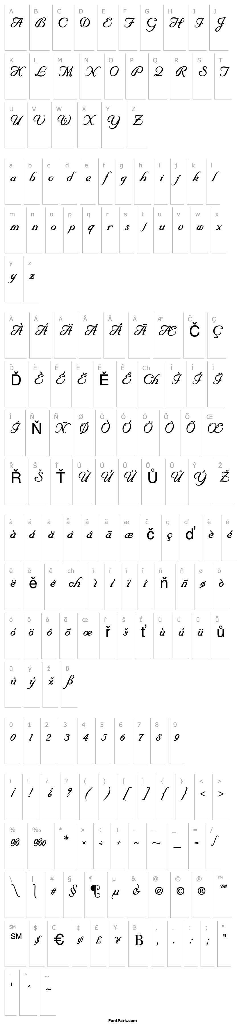 Přehled ElegeionScript