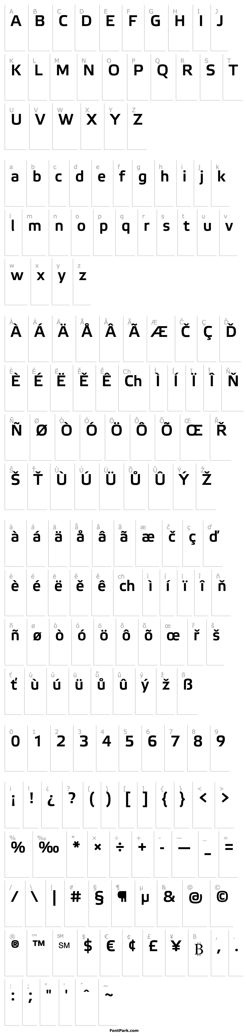 Overview Elektra Medium Pro