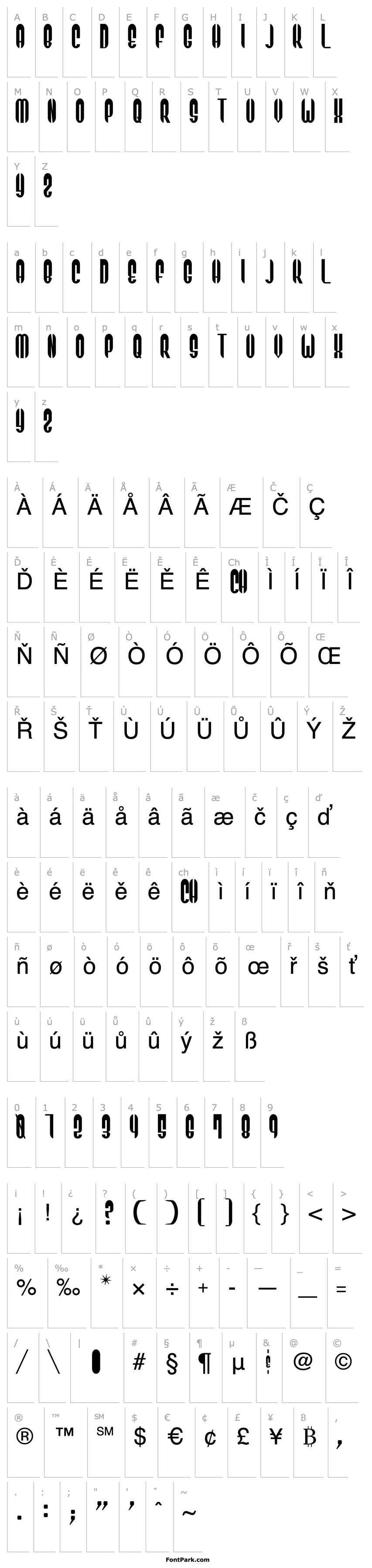 Overview Element