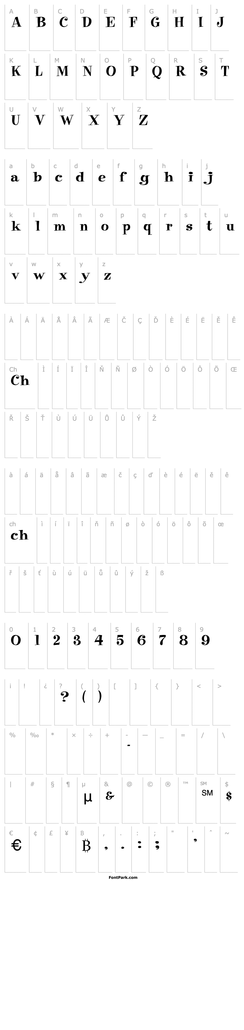 Overview ELF