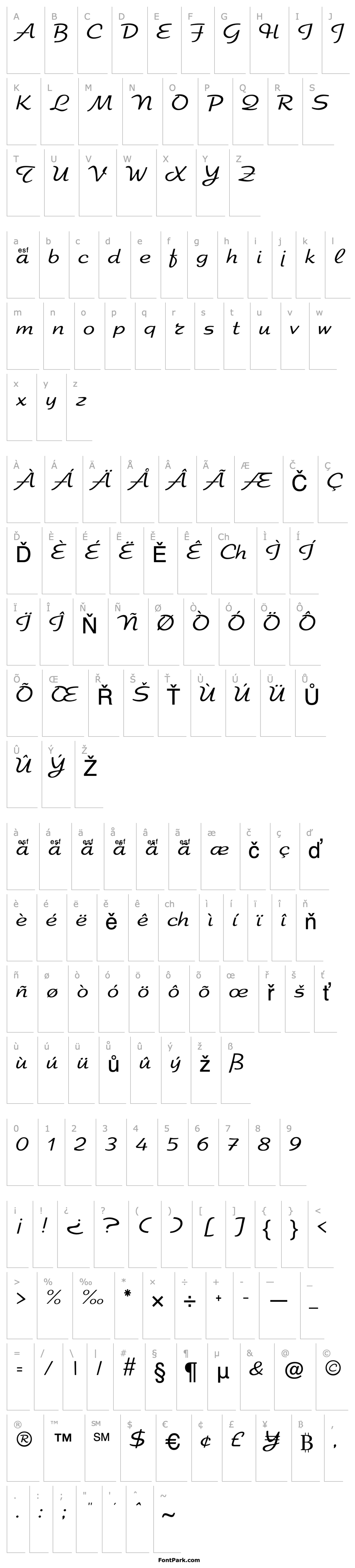 Overview Elfring EliteLight