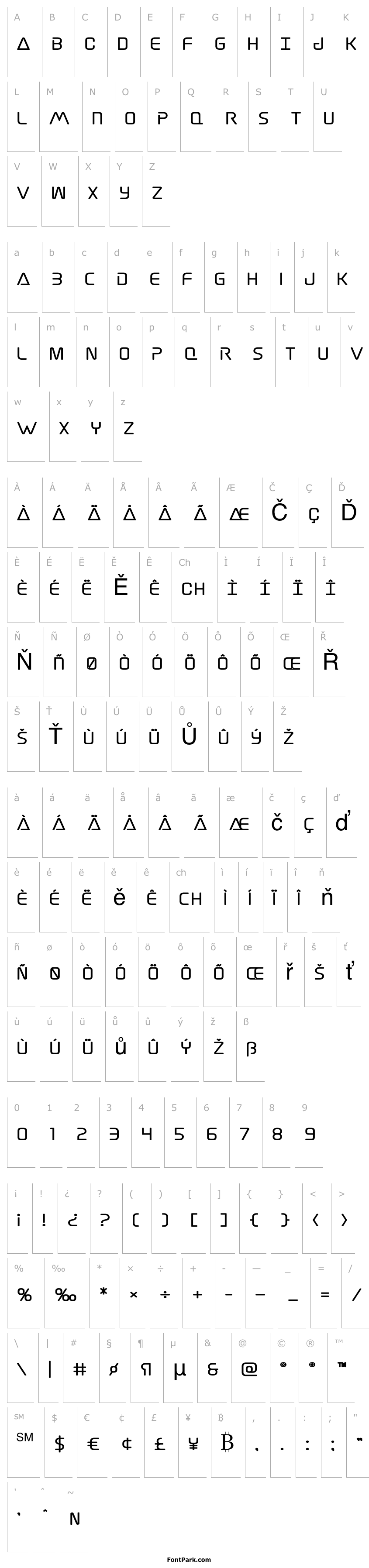 Přehled Elite Danger Bold Expanded