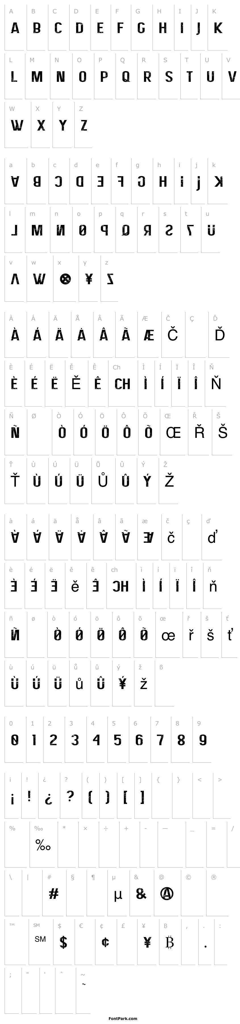 Přehled Elite Hacker (Corroded)