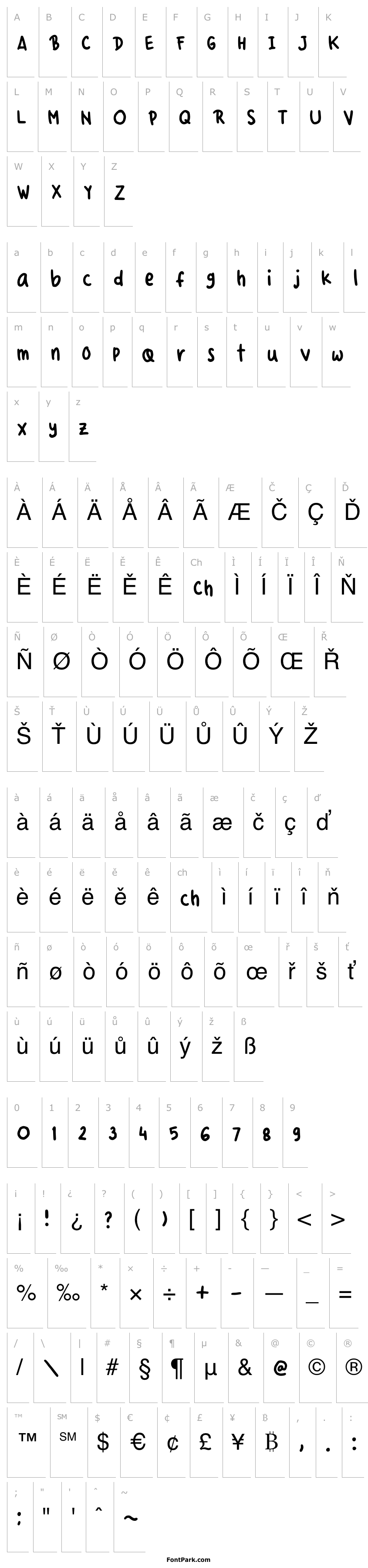 Overview Elli Regular