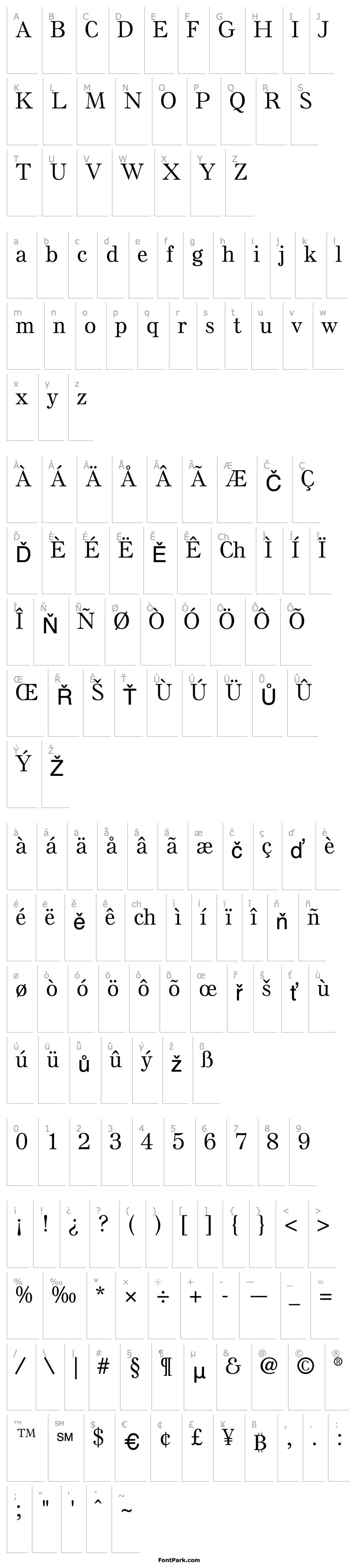 Přehled ElseNPL-Medium