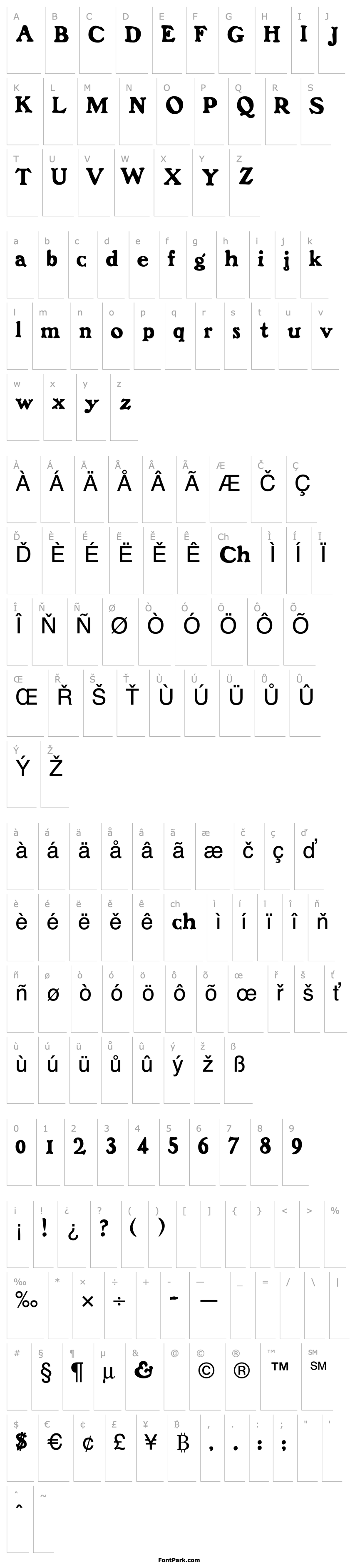 Přehled Eluthera