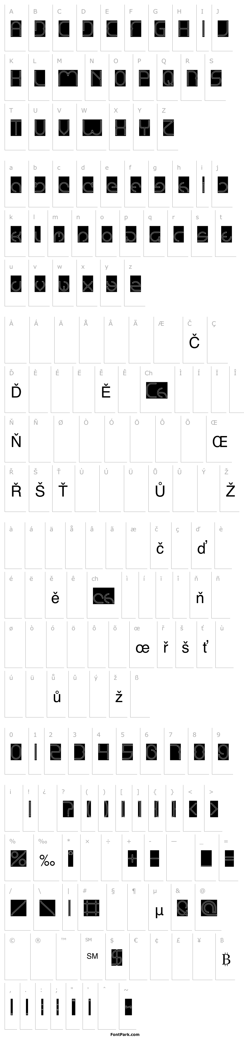 Přehled Emmilia-Hollow-Inverse
