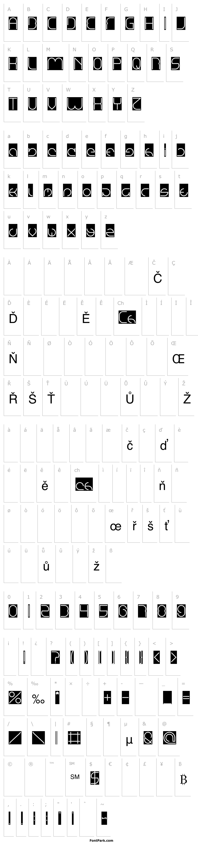 Overview Emmilia-Inverse