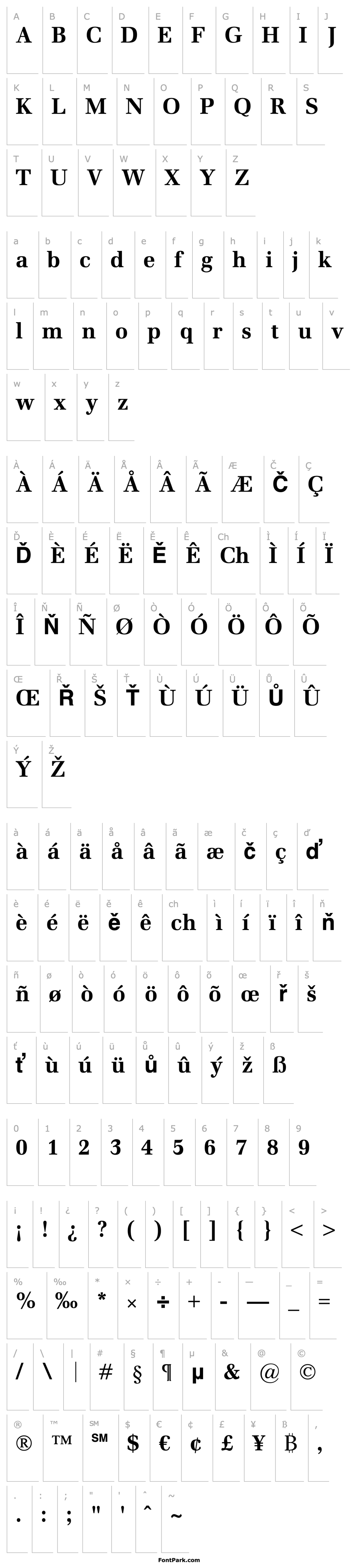 Overview Emona Bold