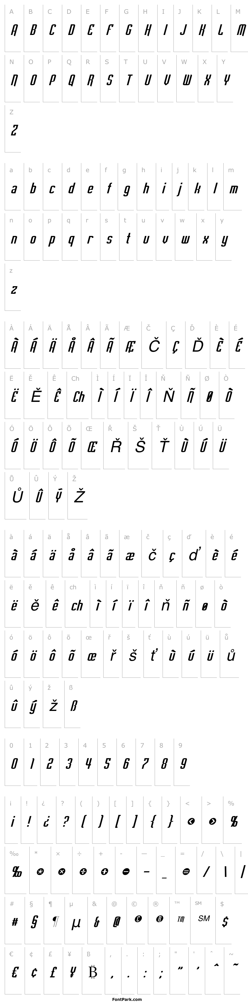 Přehled Empanada Italic