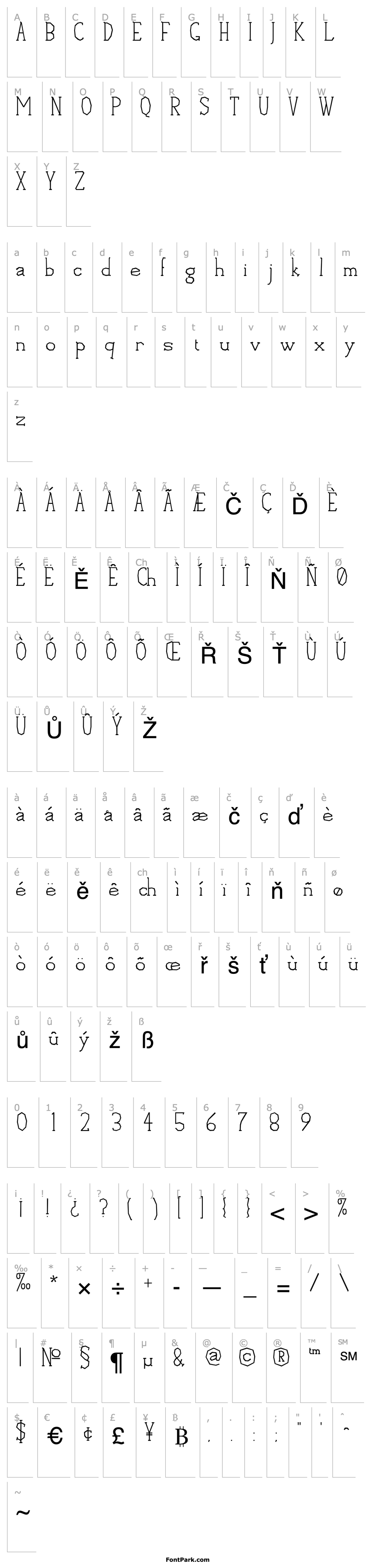 Přehled Empanel