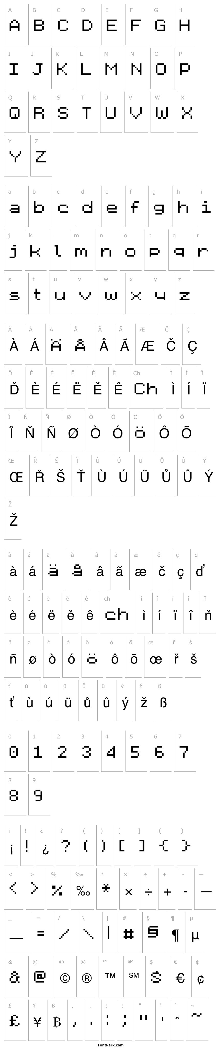 Overview Emulator