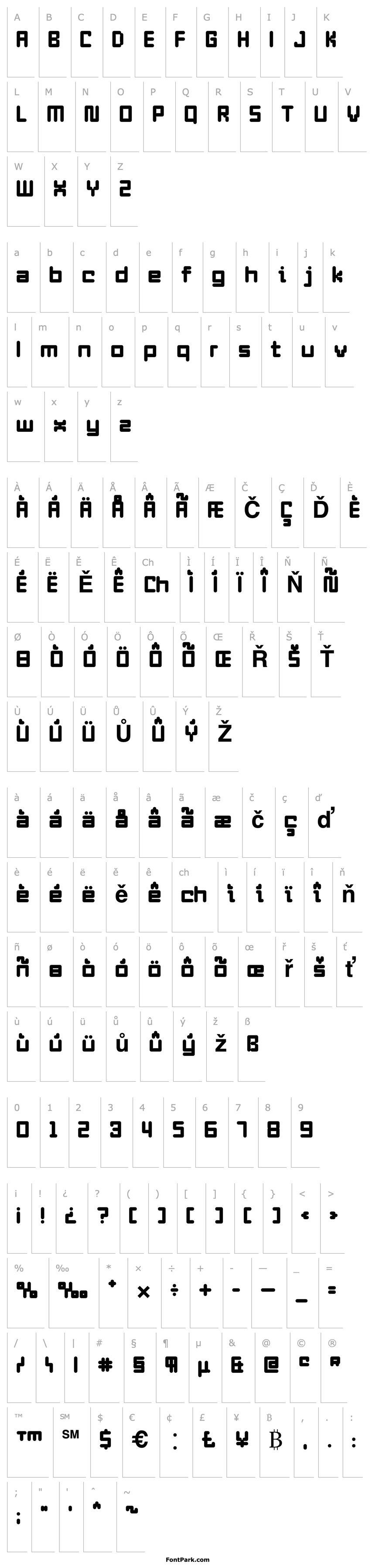 Overview Enam ExtraBold