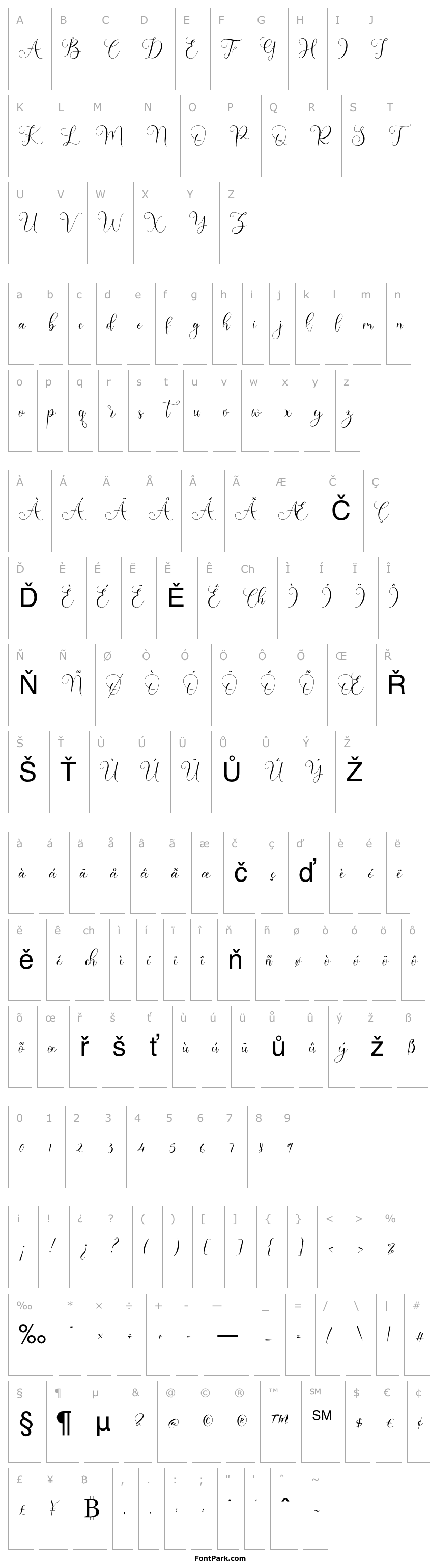 Přehled Endenesilia
