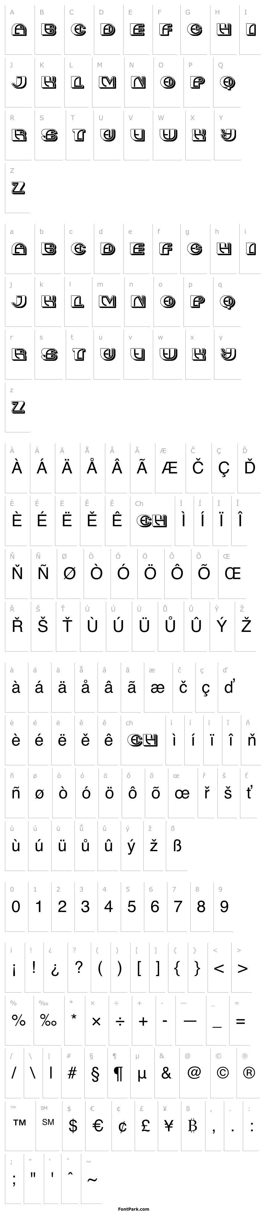 Overview Ending Regular