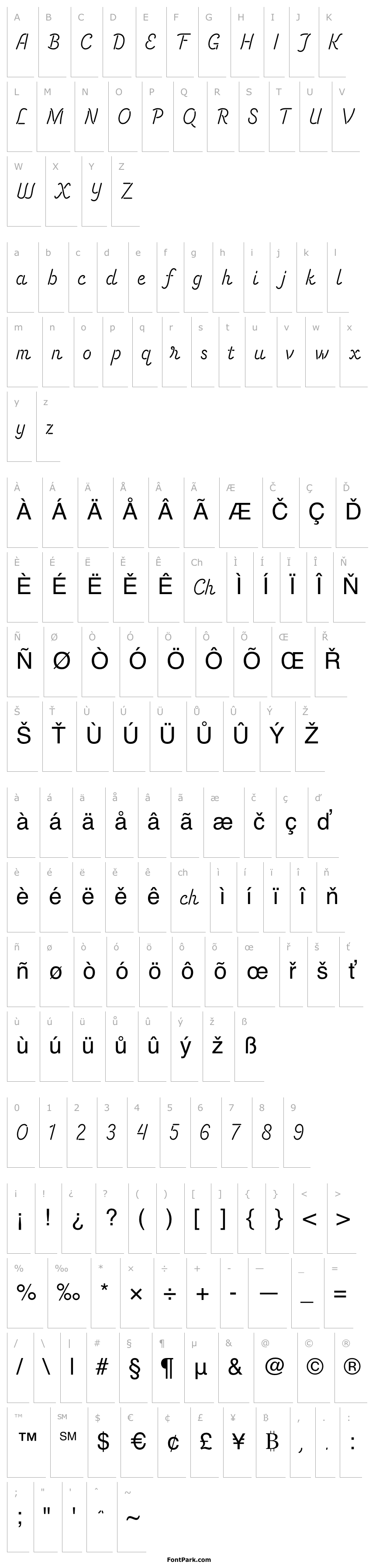 Přehled Energetic Script Limited Regular