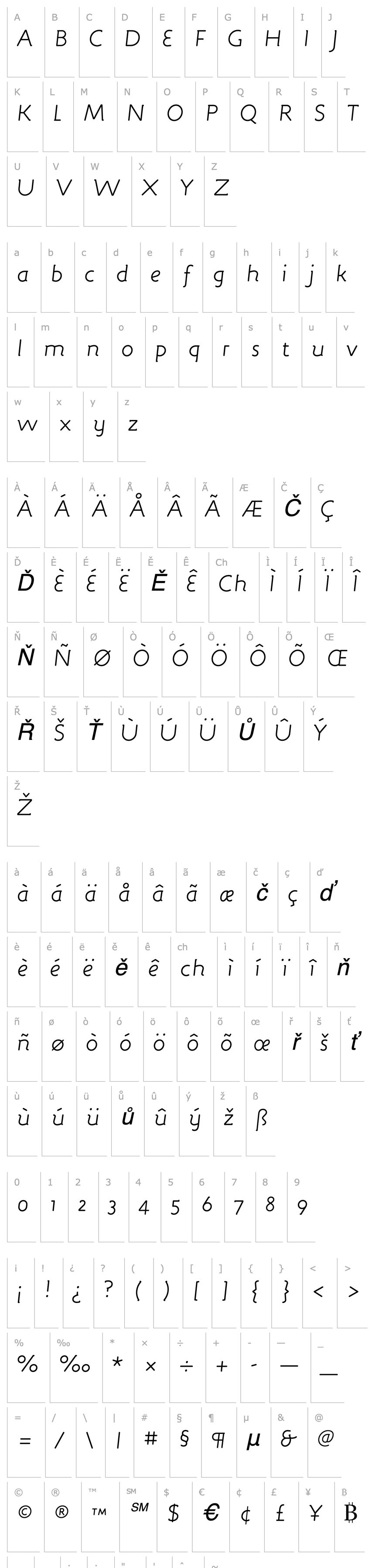 Přehled Engine-LightItalic