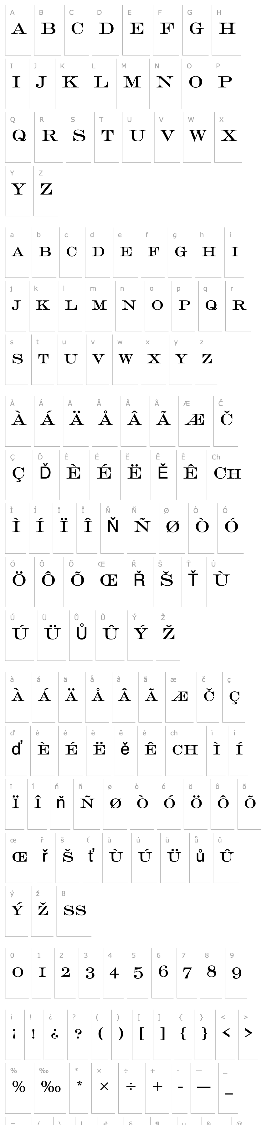 Overview EngraversSCD