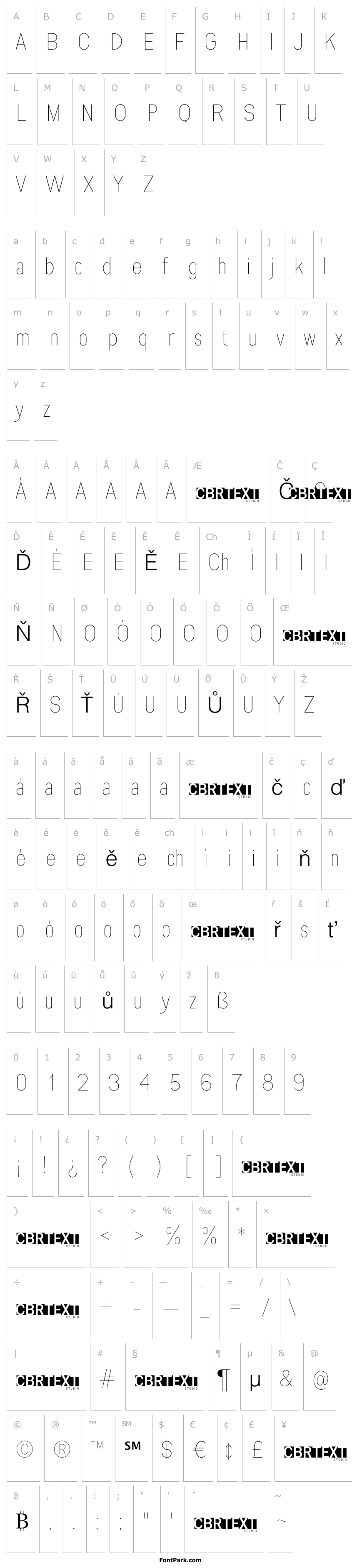 Přehled Engula Thin