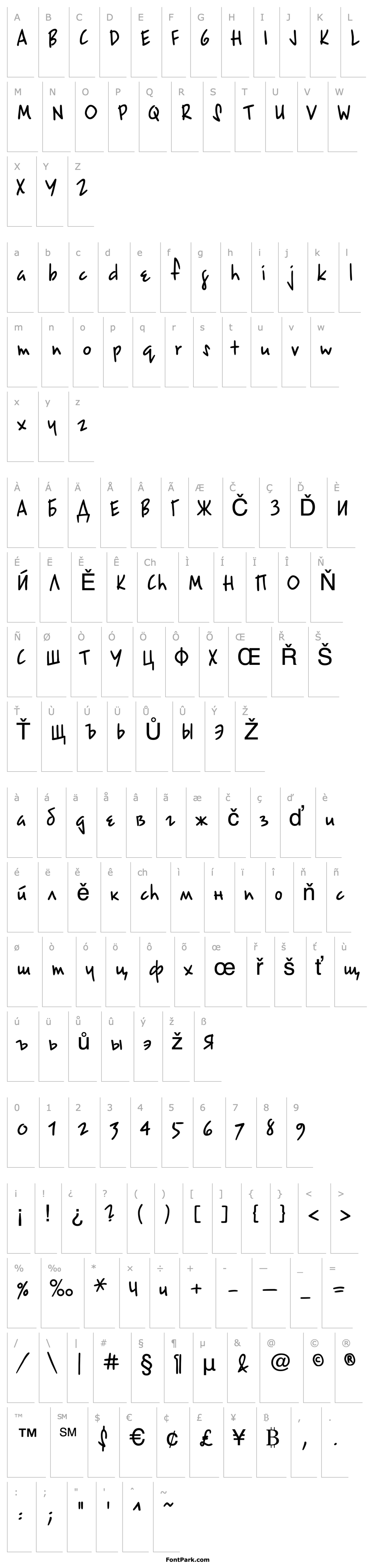 Overview EpsilonC