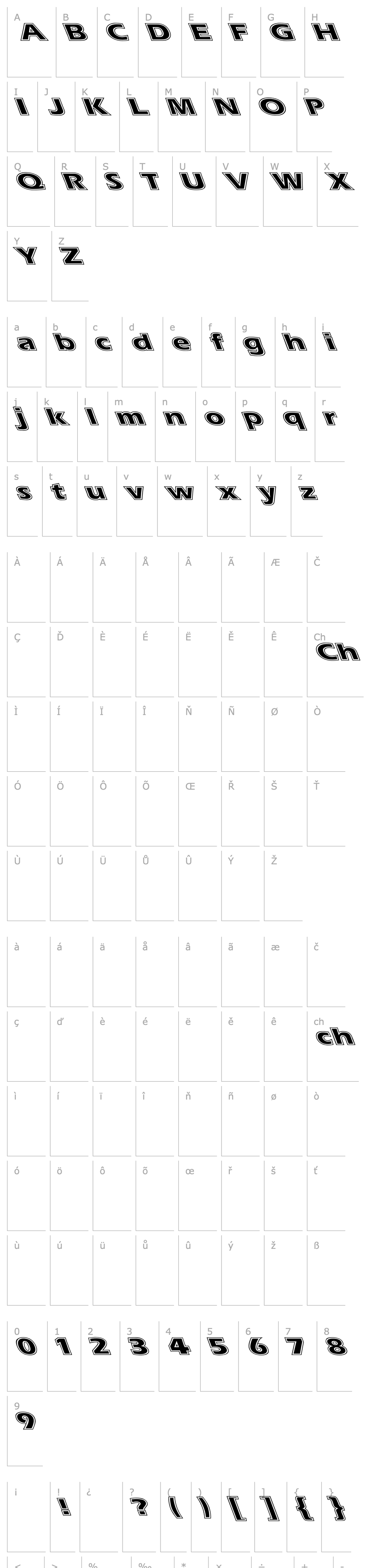 Přehled Eras Contour Lefty Wide