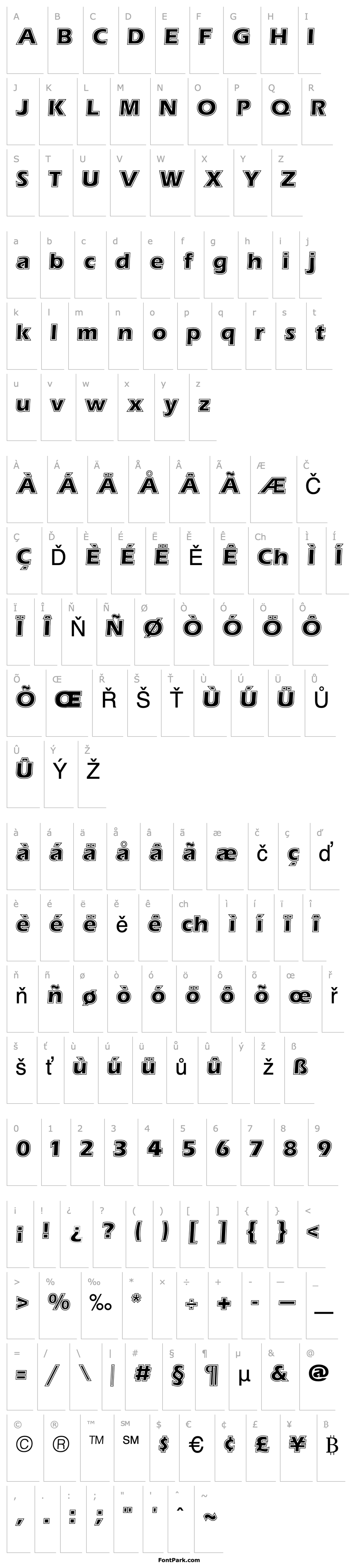 Overview Eras Regular