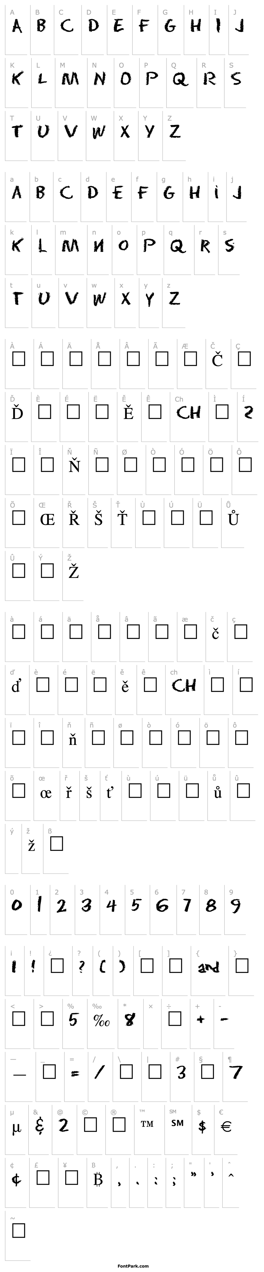 Overview Eraser