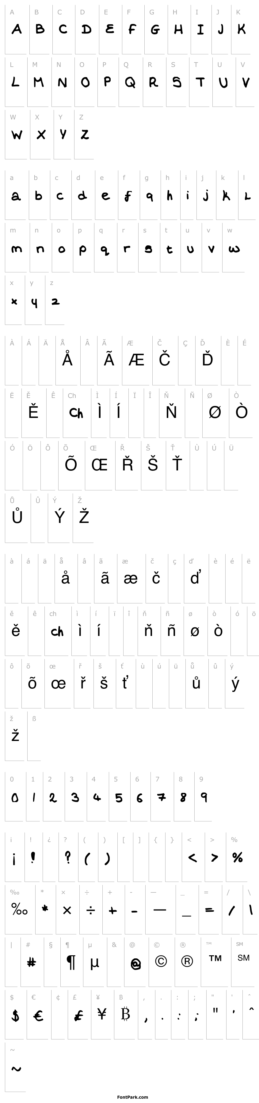 Overview EraysWriting