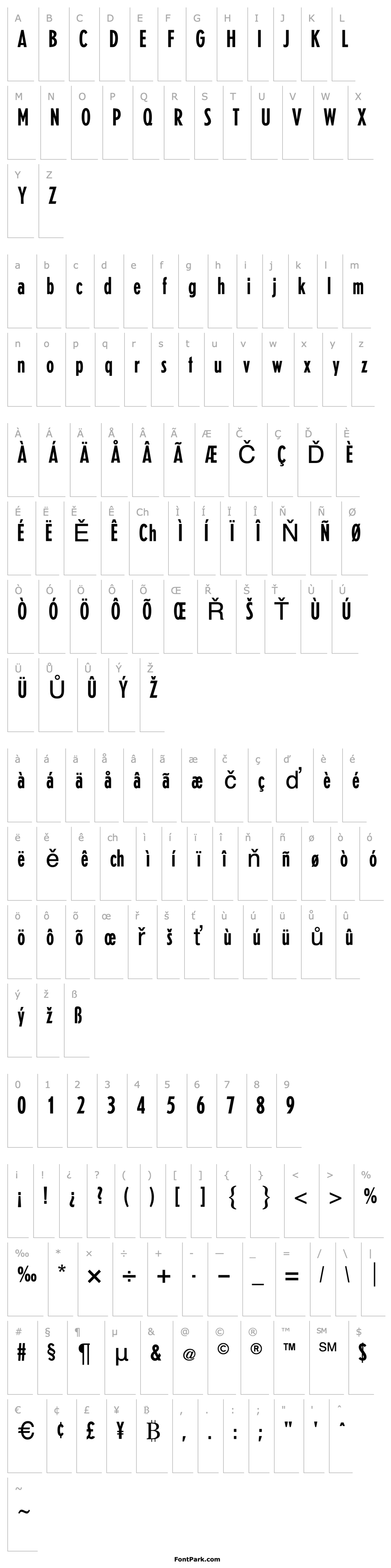 Overview Erbar-Regular DB