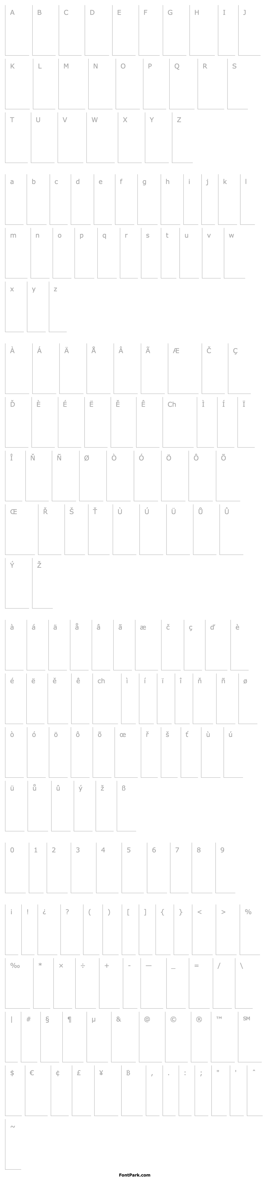 Overview ErehwonRomanNF