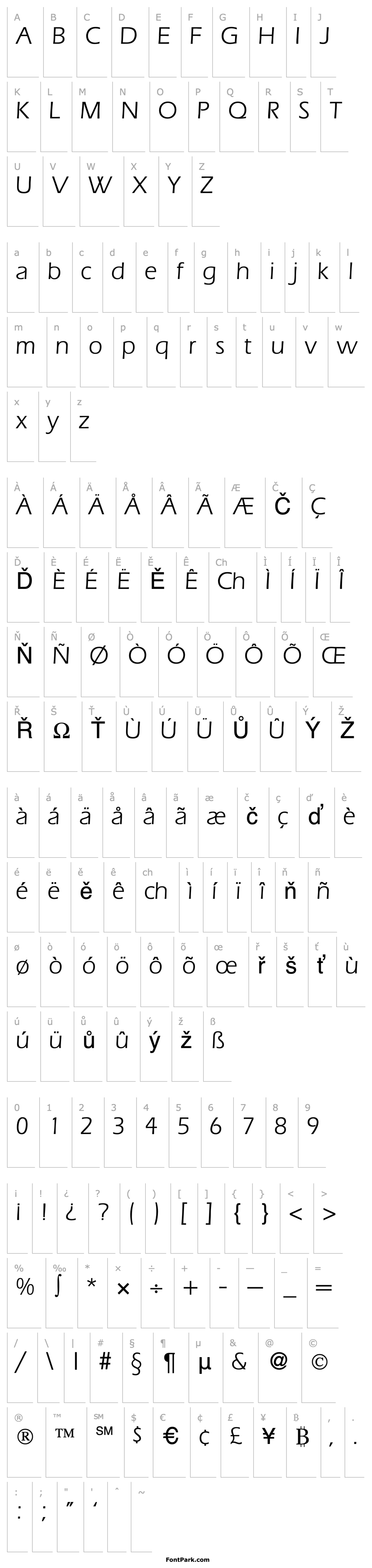 Overview Ergo-Regular