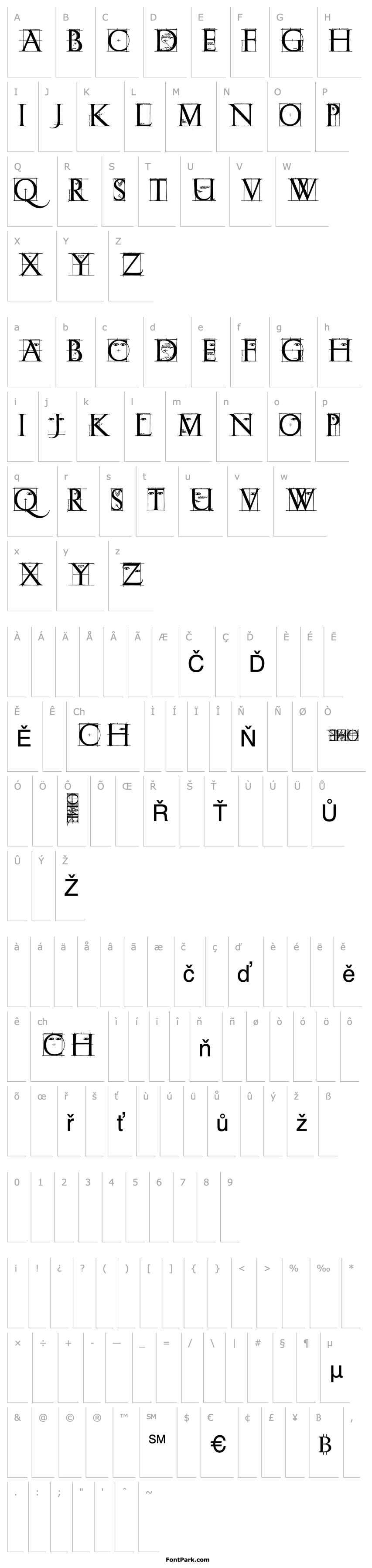 Overview ErikGCapsSketches