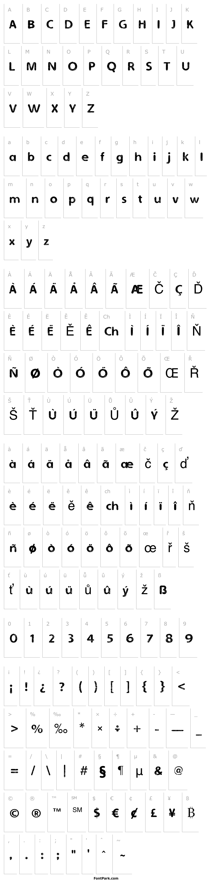 Overview Eroded 2 Much