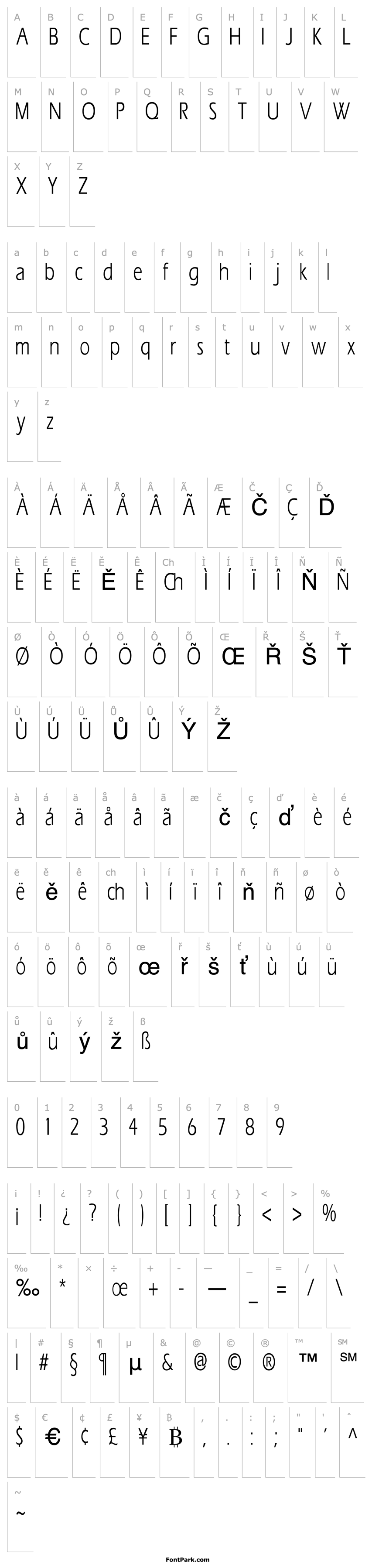 Overview ErosCondensed